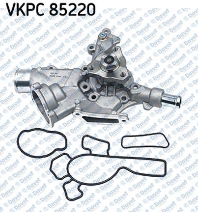 SKF VKPC 85220 Devirdaim Corsa B Tigra Astra G 1.2 16v 98-00